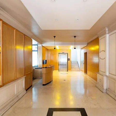 Apartmán Casa Almika Dante 2 Bari